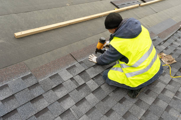 Best New Roof Installation  in Inez, TX